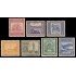 Paraguay 457/63 1946 Serie corriente MNH