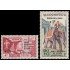 Laos 69/70 1960 Año mundial del refugiado MNH