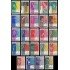 Indonesia 283/06 1962 4º Juegos asiáticos en Jacarta MNH