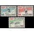 Togo 300/02 1960 Juegos olímpicos de invierno en California USA MNH