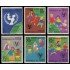 Togo 344/49 1961 15 aniv. de la UNICEF MNH
