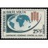 Alto Volta 105 1963 Campaña mundial contra el hambre MNH