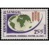 Senegal 216 1963 Campaña mundial contra el hambre MNH