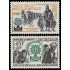 Marruecos Fr. Morocco 402/03 1960 Año undial del refugiado MNH