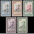 Marruecos Fr. Morocco 397/01 1960 En beneficio de las víctimas de los aceites adulterados Sobrecarga MNH