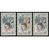 Marruecos Fr. Morocco 431/33 1962 Alumnos de la Nación MNH