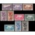 Senegal 160/69 1939-40 Sellos anteriores MNH