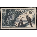 Africa Ecuatorial Aéreo 53 1950 Fauna MH Africa Ecuatorial Aéreo 53 1950 Fauna MH