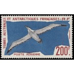 TAAF Aéreo 4 1956-59 Fauna Gran albatros MH TAAF Aéreo 4 1956-59 Fauna Gran albatros MH