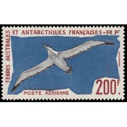 TAAF Aéreo 4 1956-59 Fauna Gran albatros MH