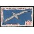 TAAF Aéreo 4 1956-59 Fauna Gran albatros MH