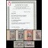 Tanger  B 35s/40s 1946 Beneficencia Huérfanos Telégrafos Sin dentar MNH