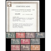 España Spain 257/66 1905 300 aniv. de la publicación de El Quijote Cervantes MNH España Spain 257/66 1905 300 aniv. de la publicación de El Quijote Cervantes MNH