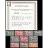 España Spain 257/66 1905 300 aniv. de la publicación de El Quijote Cervantes MNH