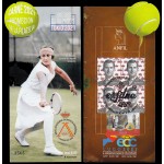 España Spain 5529CP 2021 Anfil Carnet promoción Lugo Matasellado