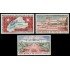 Alto Volta A 1/3 1961 La aviación en Alto Volta MNH