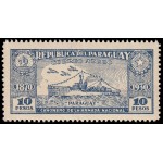 Paraguay A 69 1935/36 Cañonero de la Armada Nacional MNH