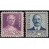 Panamá Zona Canal 86/87 1934-60 Goethals y W.L. Sibert