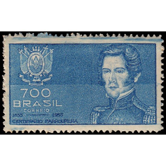 Brasil Brazil 293 1935 Centenario de la revolución de Farroupilha MNH