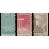 Brasil Brazil 218/20 1930 IV Congreso panamericano de arquitectura MNH