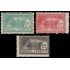 Brasil Brazil 191/93 1927 Bicentenario de la Cultura del Café MNH