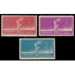 Uruguay 281/83 1924 Victoria del equipo Nacional de fútbol Juegos Olímpicos de París MNH Uruguay 281/83 1924 Victoria del equipo Nacional de fútbol Juegos Olímpicos de París MNH