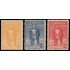 Venezuela 158/60 1930 Centenario de la muerte de Simón Bolívar MNH