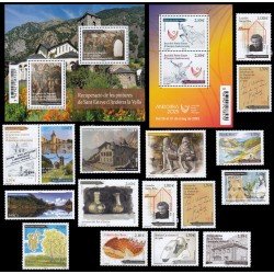 Andorra Francesa Año completo Year complete 2025 Andorra Francesa Año completo Year complete 2025