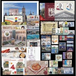 España Spain Año Completo Year Complete 2025 MNH España Spain Año Completo Year Complete 2025 MNH