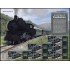 España Pliego Premium 174 2025 Trenes históricos Tren de vapor de Euskotren MNH