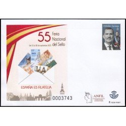 Sobres Enteros Postales 162 2025 LV Feria Nacional del Sello Madrid Tarifa A Sobres Enteros Postales 162 2025 LV Feria Nacional del Sello Madrid Tarifa A