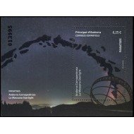 Andorra Española 568 2025 Paisatges Andorra Comapredosa La Massana Starlight MNH