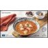 España Spain 5859 2025 Gastronomía Rape a la rusadir Melilla MNH