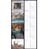 España Spain 5862/65 2025 Pueblos con encanto Castro Caldelas Comillas Roncal Trujillo Tarifa A MNH