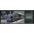 España Spain 5866 2025 Trenes históricos Tren de vapor de Euskotren MNH