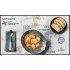 España Spain 5867 2025 Gastronomía Estofado de atún con patatas Ceuta MNH