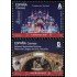 España Spain 5872/73 2025 Navidad Ciudades de Navidad y Belenes MNH Tarifa A Tarifa B