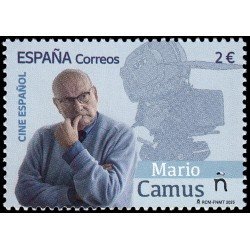 España Spain 5878 2025 Cine español Mario Camus MNH España Spain 5878 2025 Cine español Mario Camus MNH
