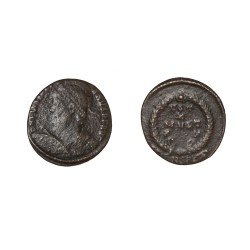 Moneda Imperio Romano Centenional Juliano II 362-363 d.C. Moneda Imperio Romano Centenional Juliano II 362-363 d.C.