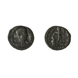 Moneda Imperio Romano Centenional Valente 364-367 d.C. Moneda Imperio Romano Centenional Valente 364-367 d.C.