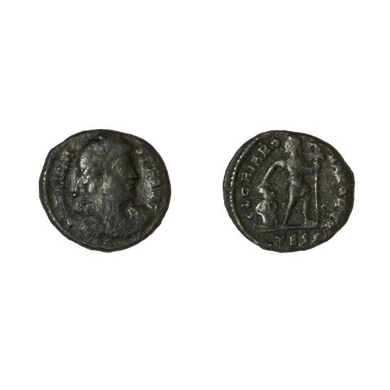 Moneda Imperio Romano Centenional Valente 364-367 d.C. Moneda Imperio Romano Centenional Valente 364-367 d.C.