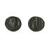 Moneda Imperio Romano Centenional Valente 364-367 d.C.
