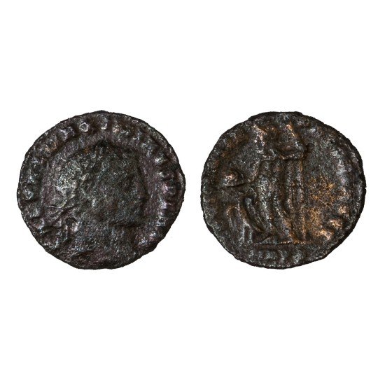 Moneda Imperio Romano Follis Maximino II 311 d.C. Moneda Imperio Romano Follis Maximino II 311 d.C.