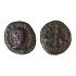 Moneda Imperio Romano Sestercio provincial Herennia Etruscilla 250-251 d.C.