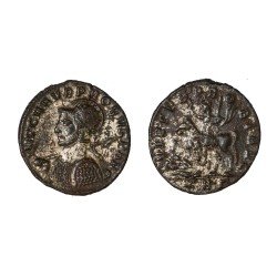 Moneda Imperio Romano Antoniniano Probo 277 d.C. Moneda Imperio Romano Antoniniano Probo 277 d.C.