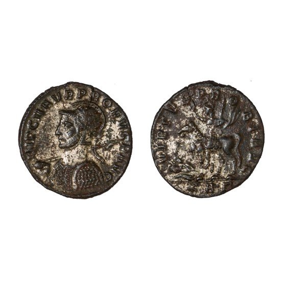Moneda Imperio Romano Antoniniano Probo 277 d.C. Moneda Imperio Romano Antoniniano Probo 277 d.C.