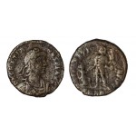 Moneda Imperio Romano Maiorina Graciano 379-383 d.C. Moneda Imperio Romano Maiorina Graciano 379-383 d.C.