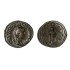 Moneda Imperio Romano Antoniniano Herennia Etruscilla 250-251 d.C.