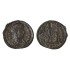Moneda Imperio Romano Maiorina Constancio II 350 d.C.