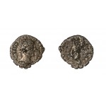 Moneda Imperio Romano Denario Marco Aurelio Galva 151-152 d.C. Moneda Imperio Romano Denario Marco Aurelio Galva 151-152 d.C.